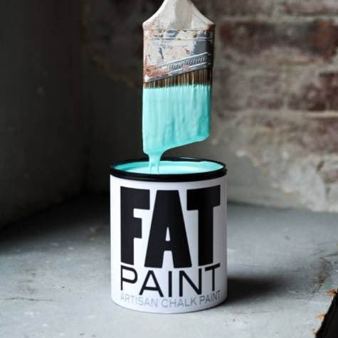 FAT paint can